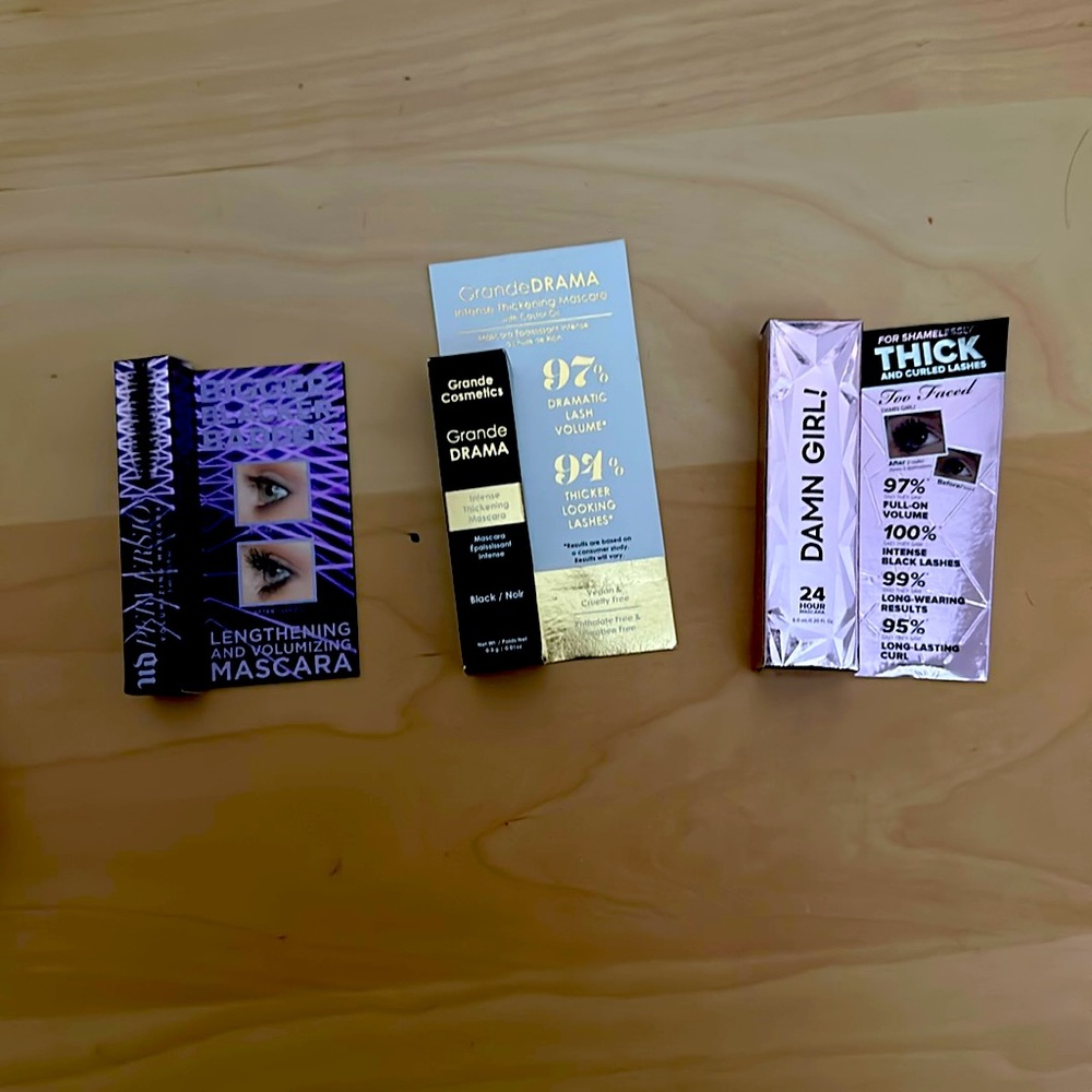 Mascara bundle